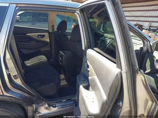 5N1AZ2MH8GN160397 2016 NISSAN MURANO - Image 8