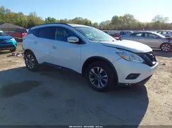 5N1AZ2MH8GN160822 2016 NISSAN MURANO