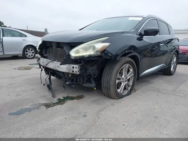 5N1AZ2MH8GN160979 2016 NISSAN MURANO - Image 2