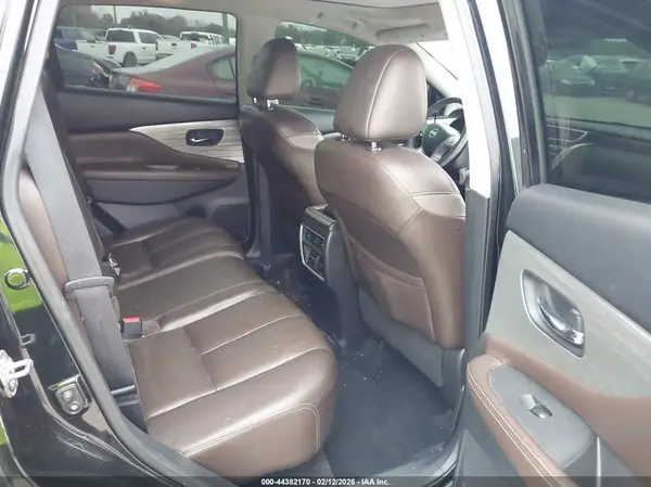 5N1AZ2MH8GN160979 2016 NISSAN MURANO - Image 8