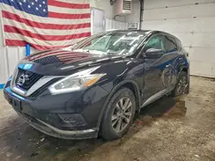 5N1AZ2MH8GN160982 2016 NISSAN MURANO