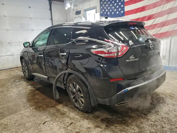 5N1AZ2MH8GN160982 2016 NISSAN MURANO - Image 2