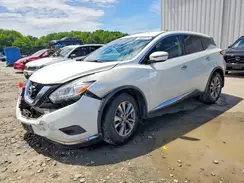 5N1AZ2MH8GN161095 2016 NISSAN MURANO