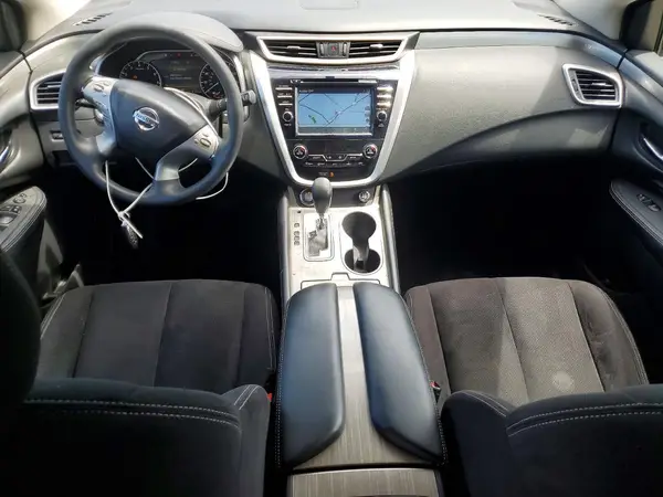 5N1AZ2MH8GN161095 2016 NISSAN MURANO - Image 8