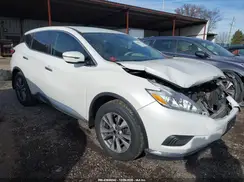 5N1AZ2MH8GN161646 2016 NISSAN MURANO