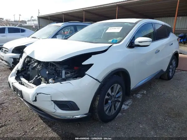 5N1AZ2MH8GN161646 2016 NISSAN MURANO - Image 2