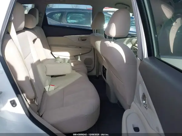 5N1AZ2MH8GN161646 2016 NISSAN MURANO - Image 8