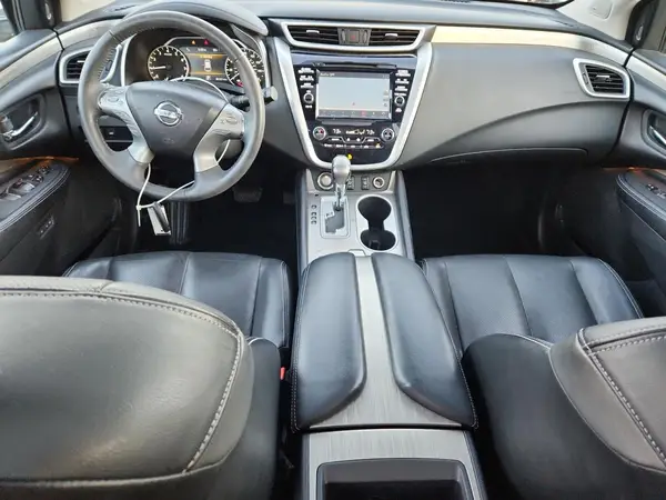 5N1AZ2MH8GN161694 2016 NISSAN MURANO - Image 8