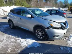 5N1AZ2MH8GN162036 2016 NISSAN MURANO