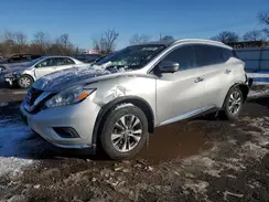 5N1AZ2MH8GN164272 2016 NISSAN MURANO