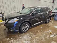 5N1AZ2MH8GN164501 2016 NISSAN MURANO