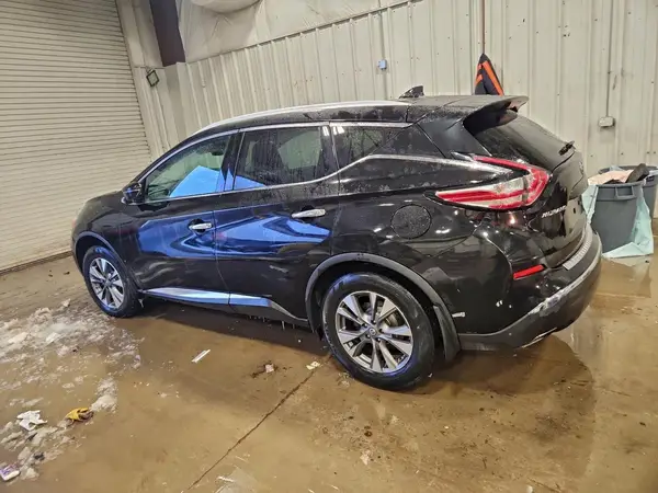 5N1AZ2MH8GN164501 2016 NISSAN MURANO - Image 2