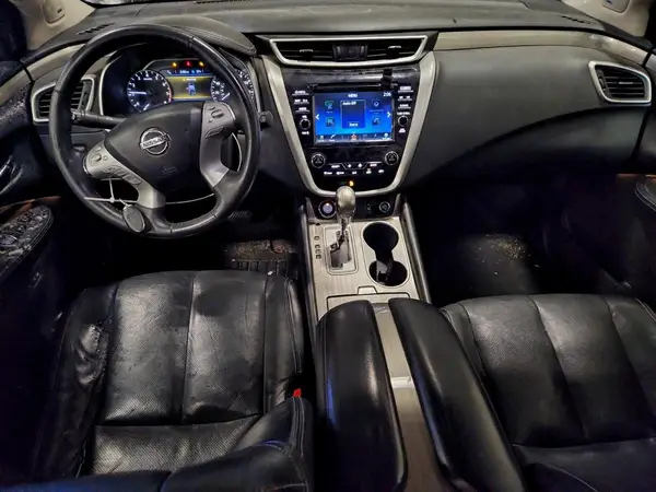5N1AZ2MH8GN164501 2016 NISSAN MURANO - Image 8