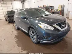 5N1AZ2MH8GN164563 2016 NISSAN MURANO