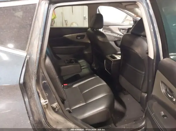 5N1AZ2MH8GN164563 2016 NISSAN MURANO - Image 8