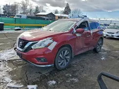 5N1AZ2MH8GN164658 2016 NISSAN MURANO