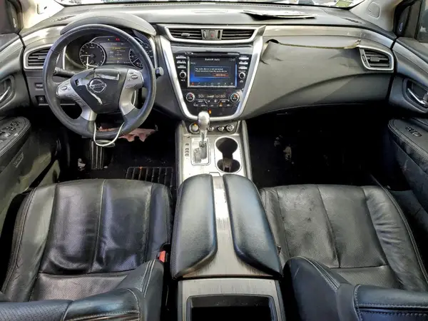 5N1AZ2MH8GN164658 2016 NISSAN MURANO - Image 8