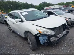 5N1AZ2MH8GN165051 2016 NISSAN MURANO