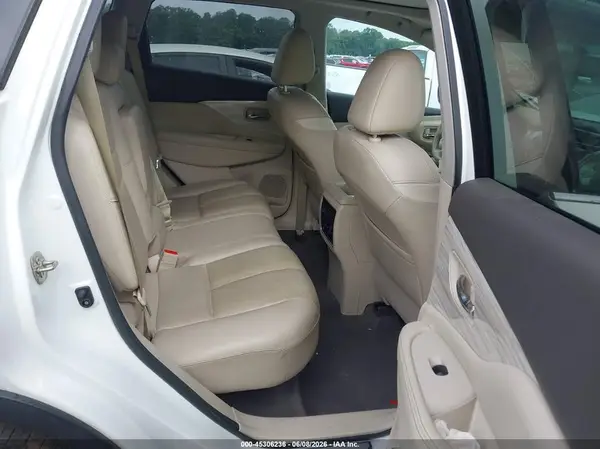 5N1AZ2MH8GN165051 2016 NISSAN MURANO - Image 8