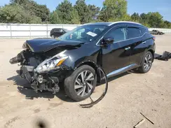 5N1AZ2MH8GN165163 2016 NISSAN MURANO