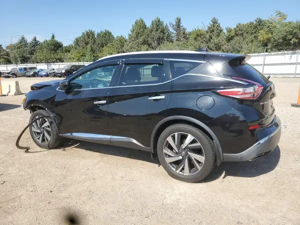 5N1AZ2MH8GN165163 2016 NISSAN MURANO - Image 2