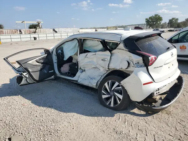 5N1AZ2MH8GN166720 2016 NISSAN MURANO - Image 2