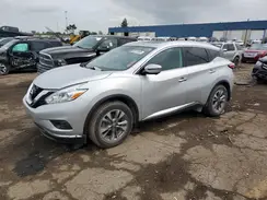 5N1AZ2MH8GN167768 2016 NISSAN MURANO