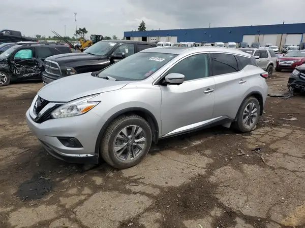 5N1AZ2MH8GN167768 2016 NISSAN MURANO - Image 1