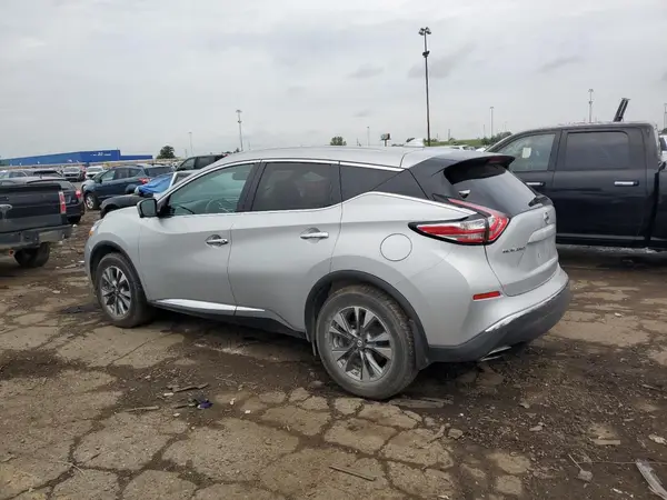 5N1AZ2MH8GN167768 2016 NISSAN MURANO - Image 2