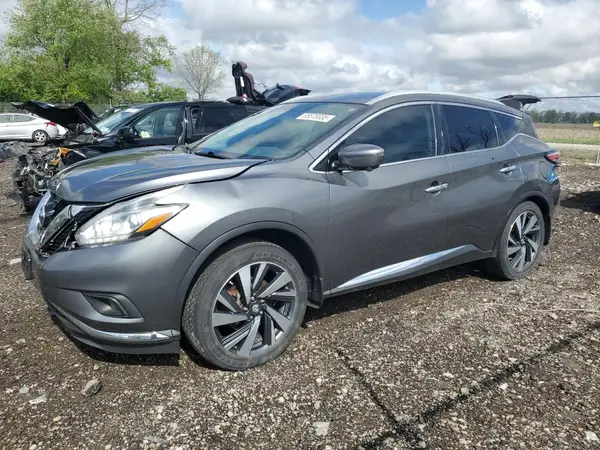 5N1AZ2MH8GN167866 2016 NISSAN MURANO - Image 1