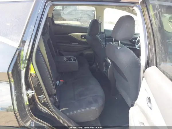 5N1AZ2MH8GN167981 2016 NISSAN MURANO - Image 8
