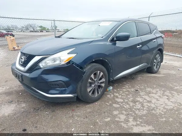 5N1AZ2MH8GN168273 2016 NISSAN MURANO - Image 2