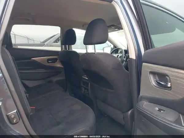 5N1AZ2MH8GN168273 2016 NISSAN MURANO - Image 8