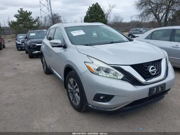 5N1AZ2MH8GN169195 2016 NISSAN MURANO - Image 1