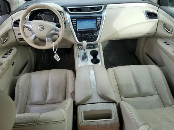 5N1AZ2MH8GN169357 2016 NISSAN MURANO - Image 8