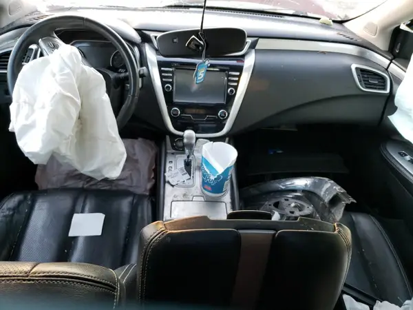 5N1AZ2MH8GN170539 2016 NISSAN MURANO - Image 8