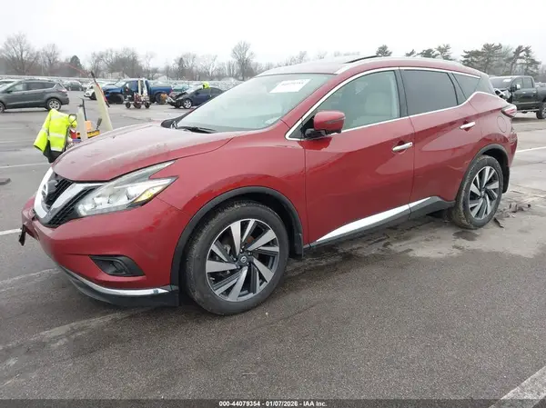 5N1AZ2MH8GN171237 2016 NISSAN MURANO - Image 2