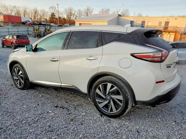 5N1AZ2MH8GN171397 2016 NISSAN MURANO - Image 2
