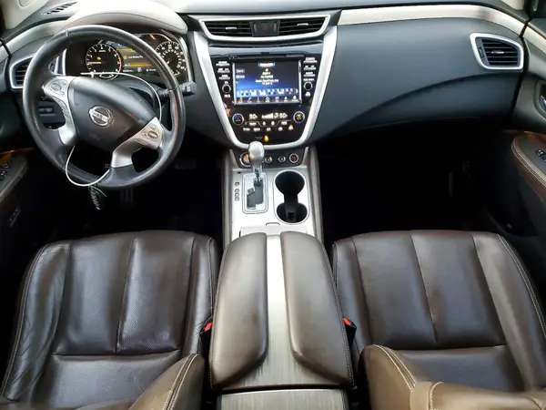 5N1AZ2MH8GN171397 2016 NISSAN MURANO - Image 8