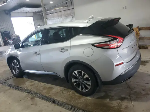 5N1AZ2MH8GN171786 2016 NISSAN MURANO - Image 2