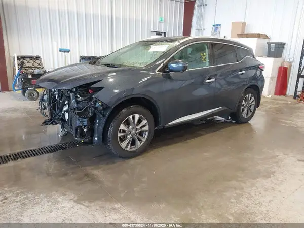 5N1AZ2MH8GN171819 2016 NISSAN MURANO - Image 2