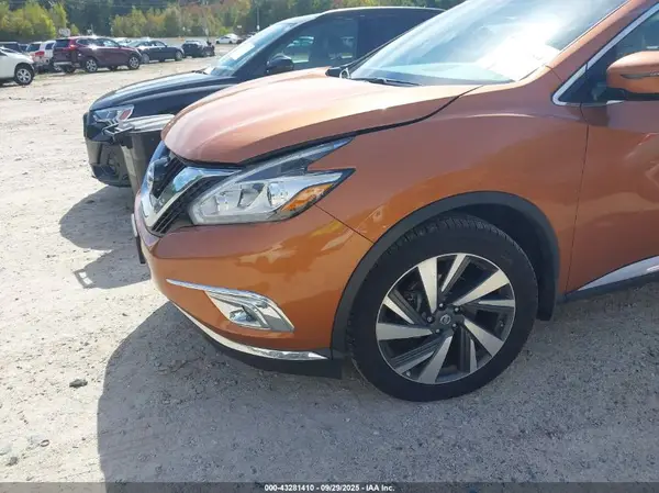 5N1AZ2MH8GN171903 2016 NISSAN MURANO - Image 2