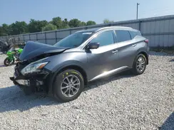 5N1AZ2MH8HN100556 2017 NISSAN MURANO