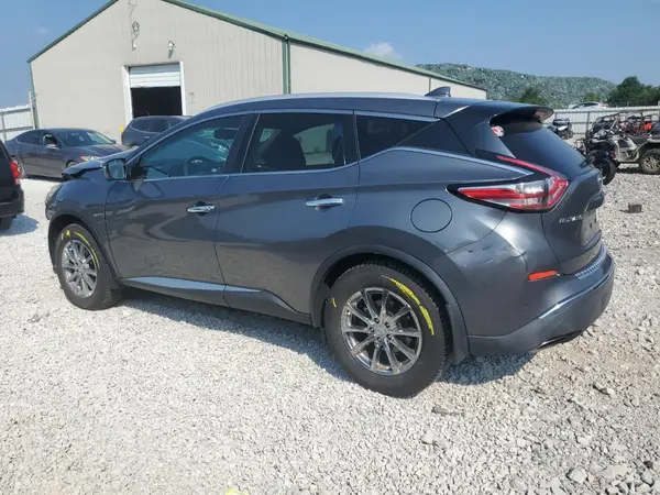 5N1AZ2MH8HN100556 2017 NISSAN MURANO - Image 2