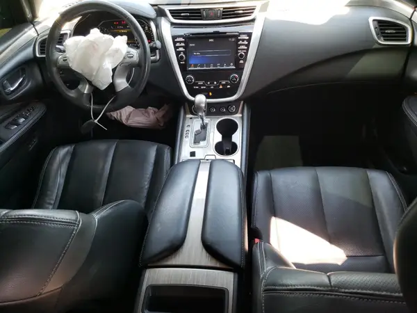 5N1AZ2MH8HN103585 2017 NISSAN MURANO - Image 8