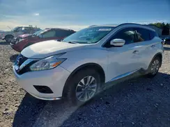 5N1AZ2MH8HN103621 2017 NISSAN MURANO