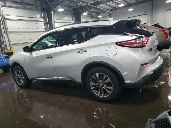 5N1AZ2MH8HN104185 2017 NISSAN MURANO - Image 2