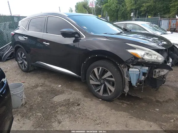 5N1AZ2MH8HN104803 2017 NISSAN MURANO - Image 1