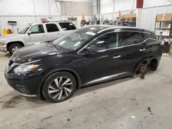 5N1AZ2MH8HN105109 2017 NISSAN MURANO