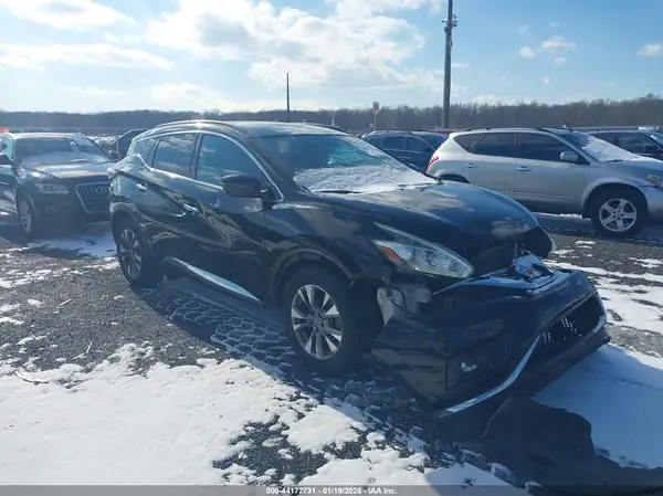 5N1AZ2MH8HN105630 2017 NISSAN MURANO - Image 1